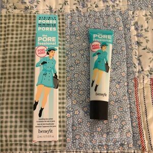 NWT, Benefit The POREfessional Pore Minimizing Primer